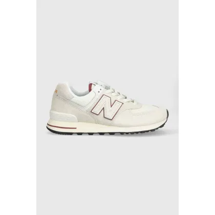 Zdjęcie New Balance 574 sneakersy kolor beżowy U574OP2