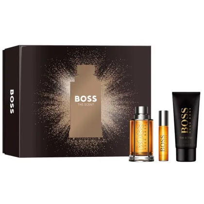 Zdjęcie Hugo Boss The Scent Zestaw upominkowy dla mężczyzn