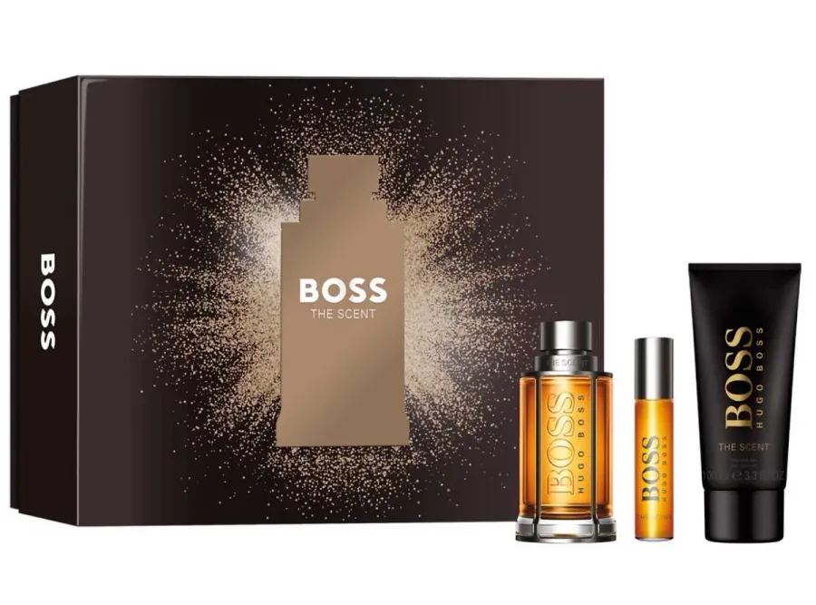 obrazek 1 Hugo Boss The Scent Zestaw upominkowy dla mężczyzn