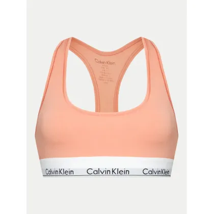 Zdjęcie Calvin Klein Underwear Biustonosz top 0000F3785E Koralowy