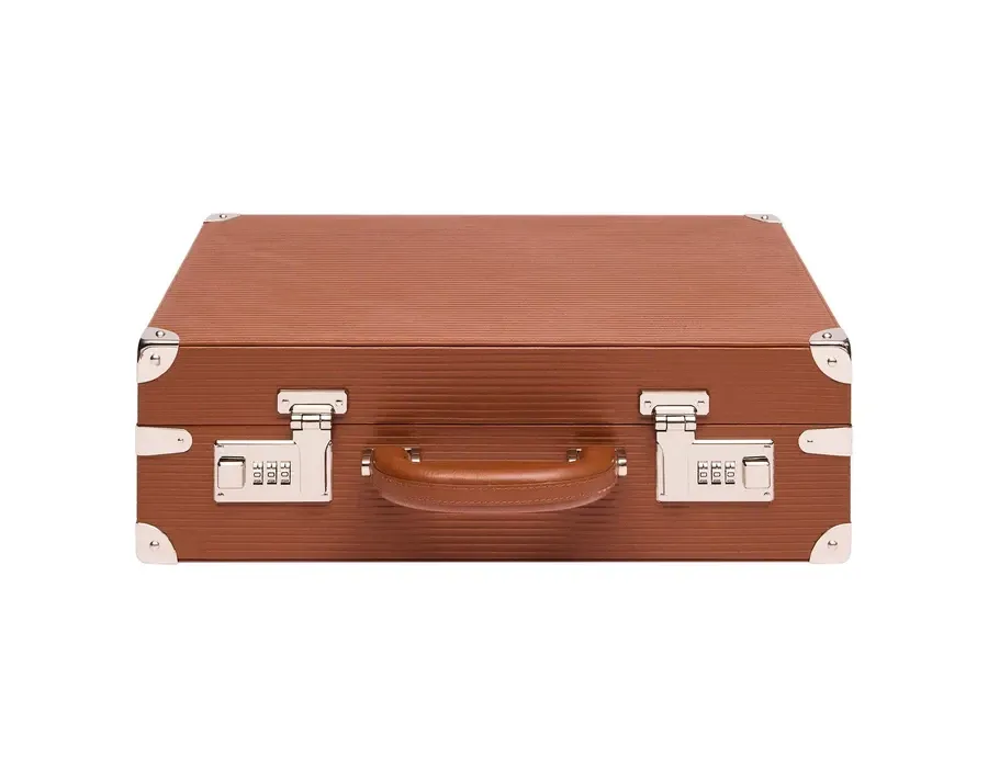 obrazek 9 Elegancka skrzynia na 10 zegarków