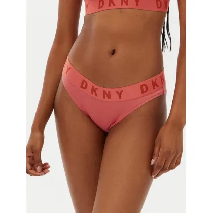 Zdjęcie DKNY Figi klasyczne DK4513 Różowy