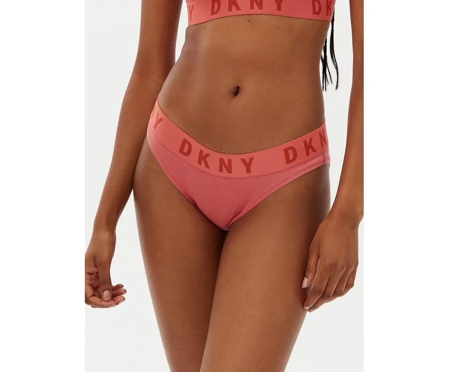 obrazek 1 DKNY Figi klasyczne DK4513 Różowy