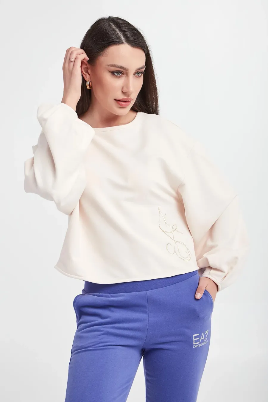 obrazek 1 Bluza damska EA7 EMPORIO ARMANI EA7 Emporio Armani