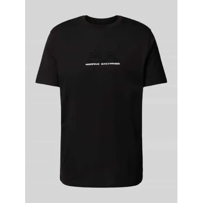 Zdjęcie T-shirt z nadrukiem z logo