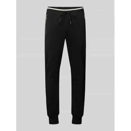 Zdjęcie Spodnie dresowe z elastycznym ściągaczem