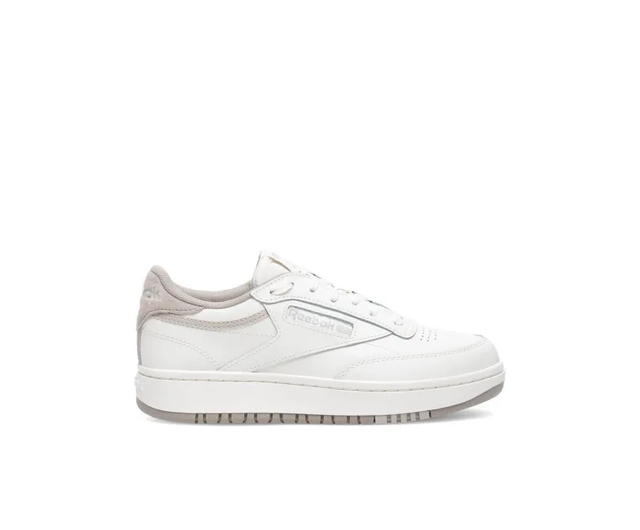 obrazek 1 Reebok Sneakersy Club C Double 100074267 Écru