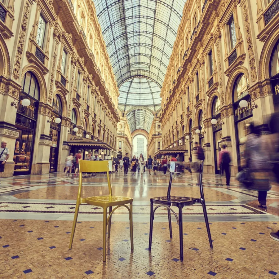 obrazek 9 Włoskie, klasycznne krzesło MIlano 2015 - Colico
