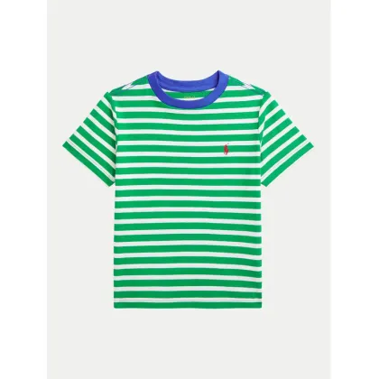 Zdjęcie Polo Ralph Lauren T-Shirt 322958171001 Zielony Regular Fit