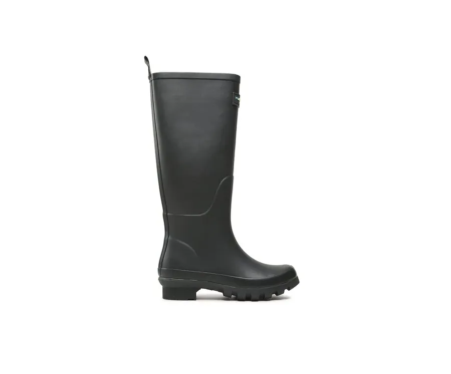 obrazek 1 Kurt Geiger Kalosze Sleet Long 9105900979 Czarny