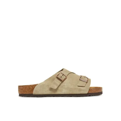 Zdjęcie Birkenstock Klapki Zürich 50461 Brązowy