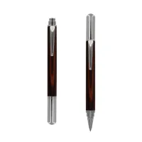 Zdjęcie Unikalny długopis z drewna pau violeto - Matera Pau Violeto - M'Art