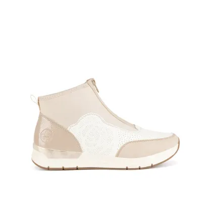 Zdjęcie Rieker Sneakersy 58959-62 Beżowy