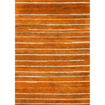 Zdjęcie Elegancki nowoczesny wełniany dywan - Sartori Rugs