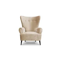 Picture Portuguese beige armchair