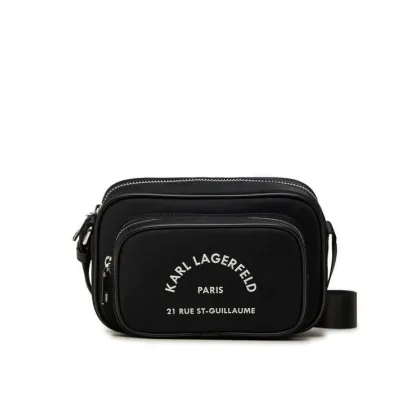 Zdjęcie KARL LAGERFELD Saszetka A1M30101 Czarny