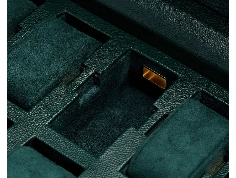 obrazek 5 Upominek dla miłośników zegarków - etui British Racing Green