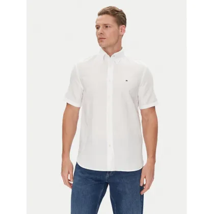 Zdjęcie Tommy Hilfiger Koszula MW0MW40703 Biały Regular Fit