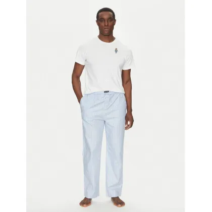 Zdjęcie Polo Ralph Lauren Piżama 714931645004 Błękitny Regular Fit