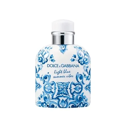 Zdjęcie Dolce&Gabbana Light Blue Summer Vibes Pour Homme Woda toaletowa 125 ml