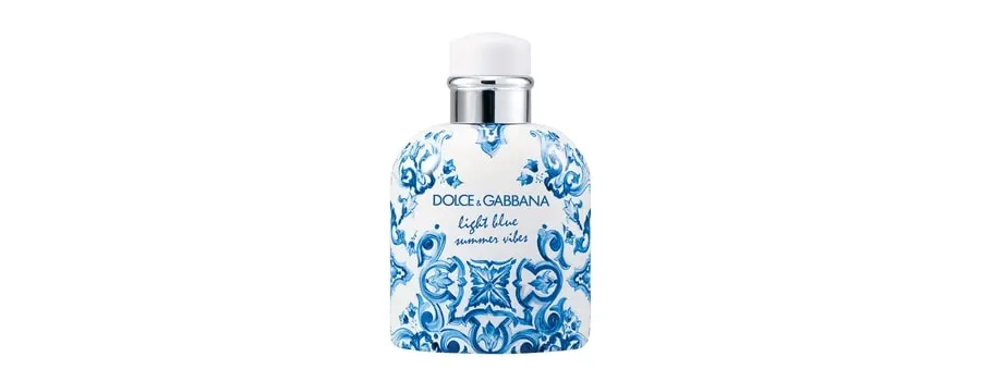obrazek 1 Dolce&Gabbana Light Blue Summer Vibes Pour Homme Woda toaletowa 125 ml