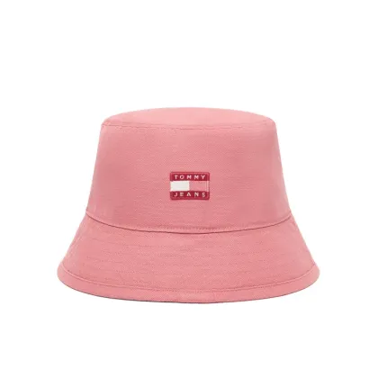 Zdjęcie Tommy Hilfiger Kapelusz Heritage Bucket AW0AW17581 Różowy