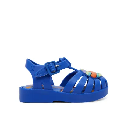 Zdjęcie Melissa Sandały Mini Melissa Possession + Play Doh Bb M 35987 Niebieski