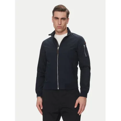 Zdjęcie SCHOTT N.Y.C. Kurtka przejściowa Kenny Granatowy Regular Fit