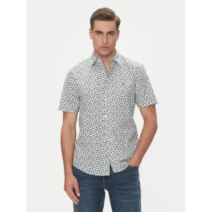 Zdjęcie Tommy Hilfiger Koszula MW0MW38585 Beżowy Slim Fit