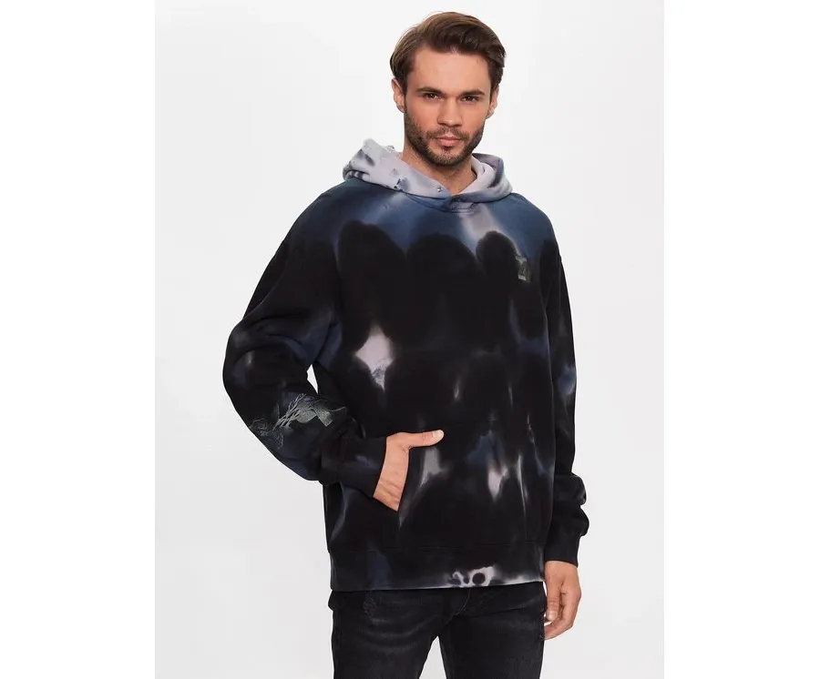 obrazek 1 Zadig&Voltaire Bluza Nils JMSS00192 Kolorowy Relaxed Fit