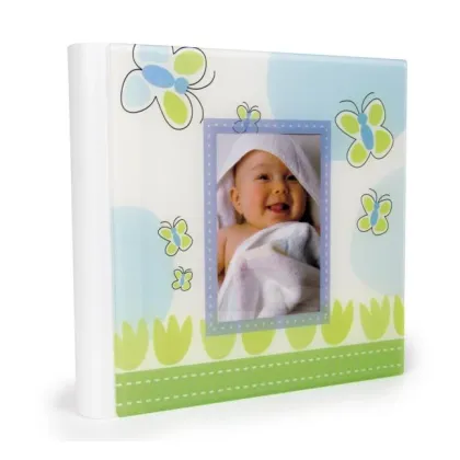 Zdjęcie Album w motylki dla dziecka