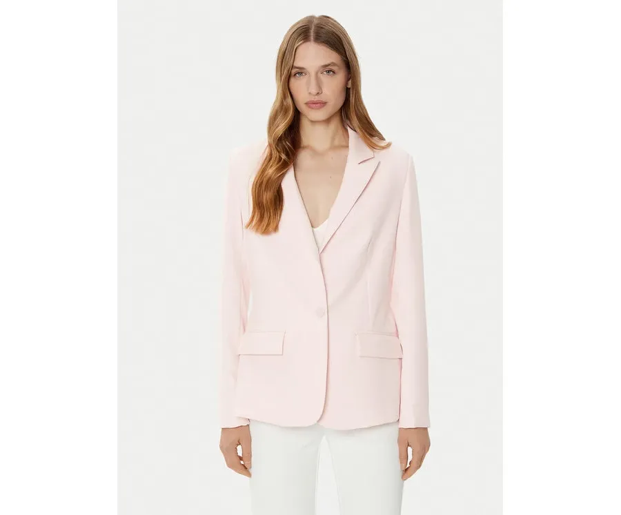 obrazek 1 Guess Marynarka W5RN46 WFWX2 Różowy Regular Fit