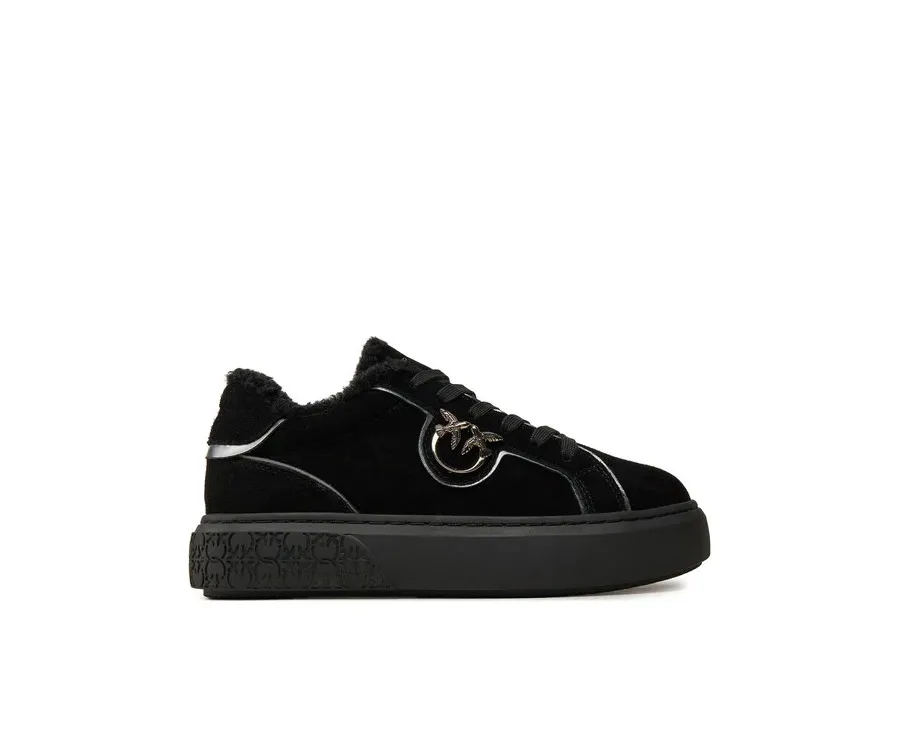 PINKO Sneakersy Yoko 01 SS0003 P055 Czarny