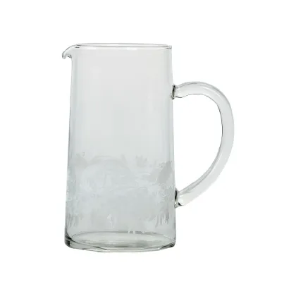 Zdjęcie Piękny klasyczny dzbanek ze szkła - Virginia Casa