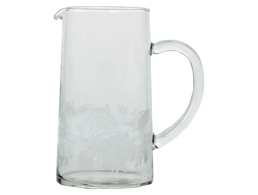obrazek 1 Piękny klasyczny dzbanek ze szkła - Virginia Casa