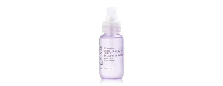 obrazek 1 Fekkai Blonde Rx Brightening Oil Olejek do włosów 50 ml