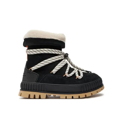 Zdjęcie Palladium Trapery PALLASHOCK HIVER 94349-008-M Czarny