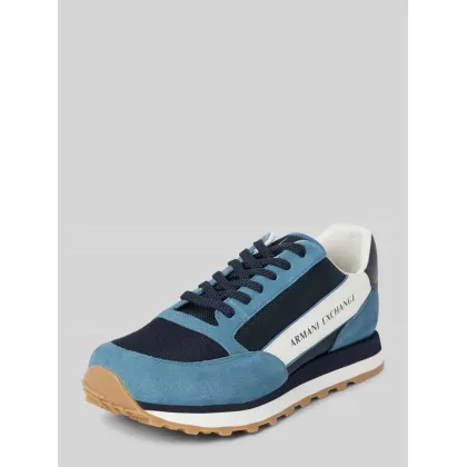 Zdjęcie Sneakersy z nadrukiem z logo
