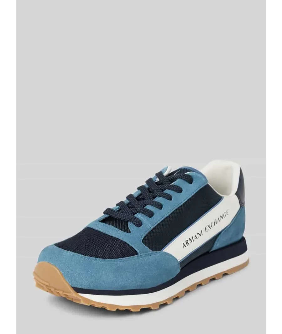 obrazek 1 Sneakersy z nadrukiem z logo