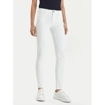 Zdjęcie Armani Exchange Jeansy 8NYJ01 Y3TAZ 0102 Biały Slim Fit