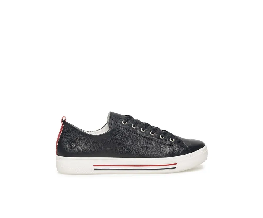 obrazek 1 Remonte Tenisówki D0900-15 Niebieski