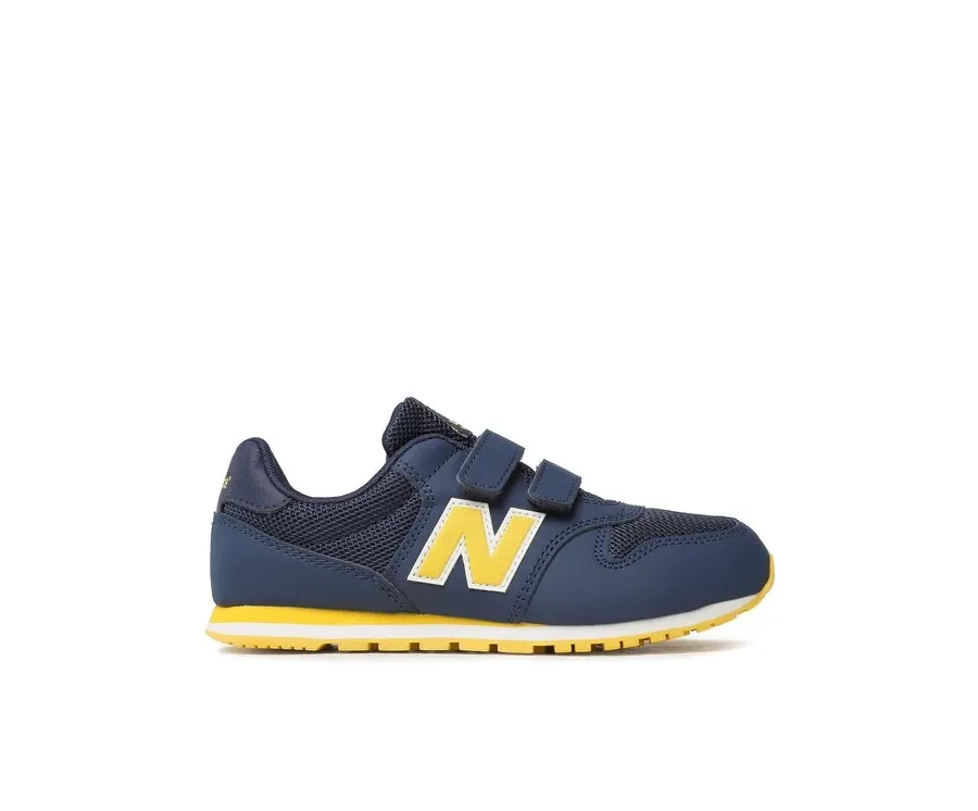 obrazek 1 New Balance Sneakersy PV500NH1 Granatowy
