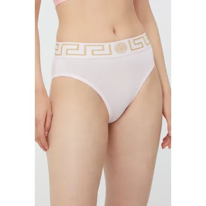Zdjęcie Versace figi kolor różowy AUD01050 A232741