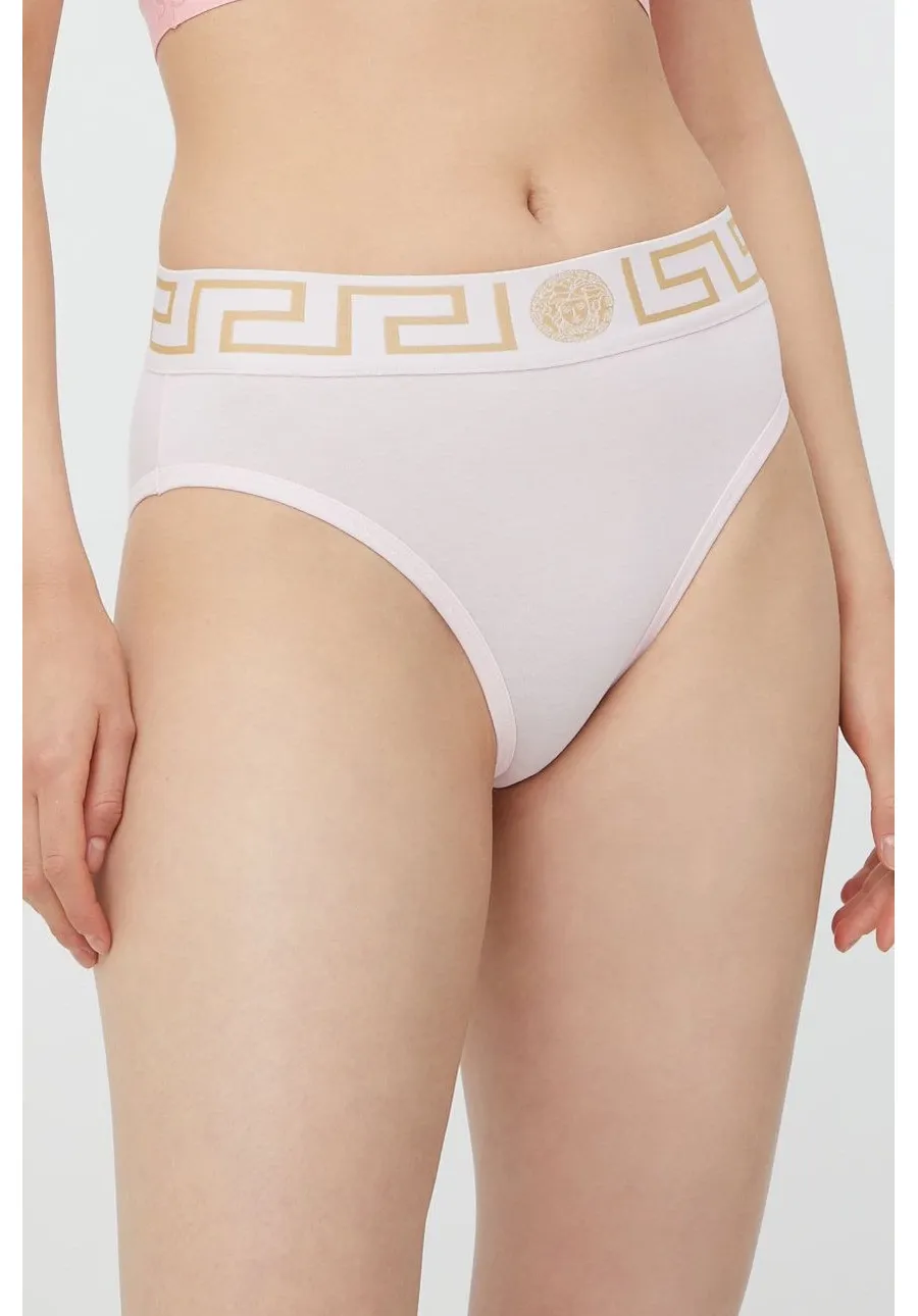 obrazek 1 Versace figi kolor różowy AUD01050 A232741