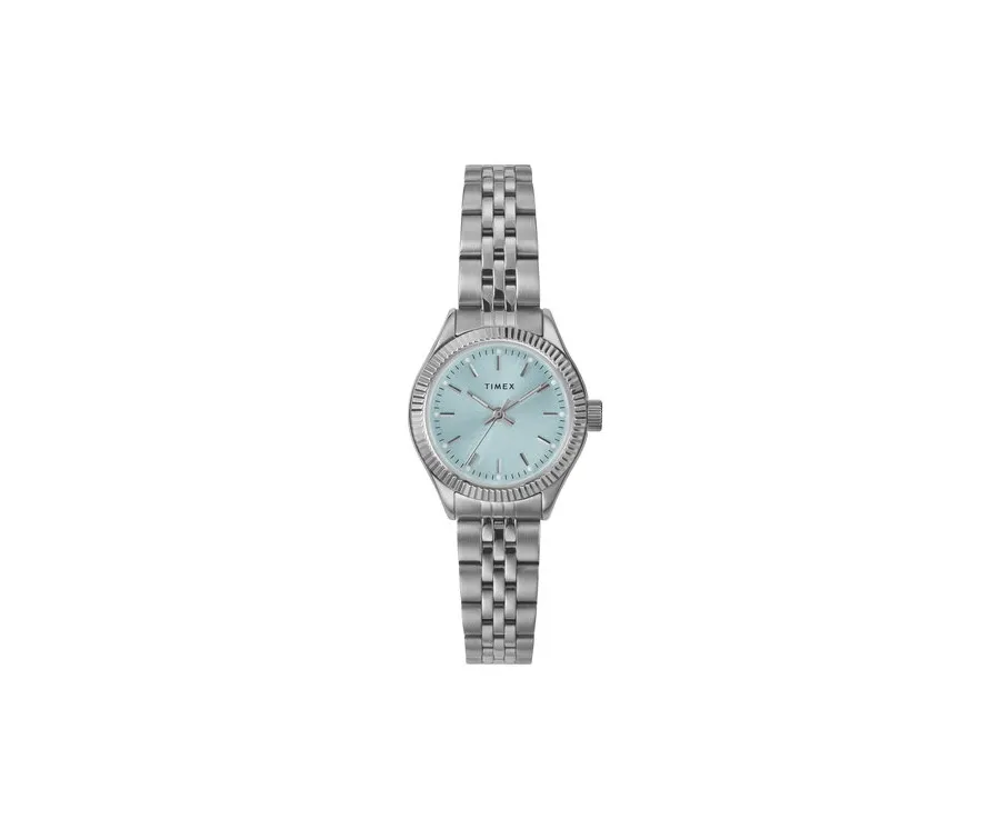 obrazek 1 Timex Zegarek Legacy Mini TW2W90700 Srebrny