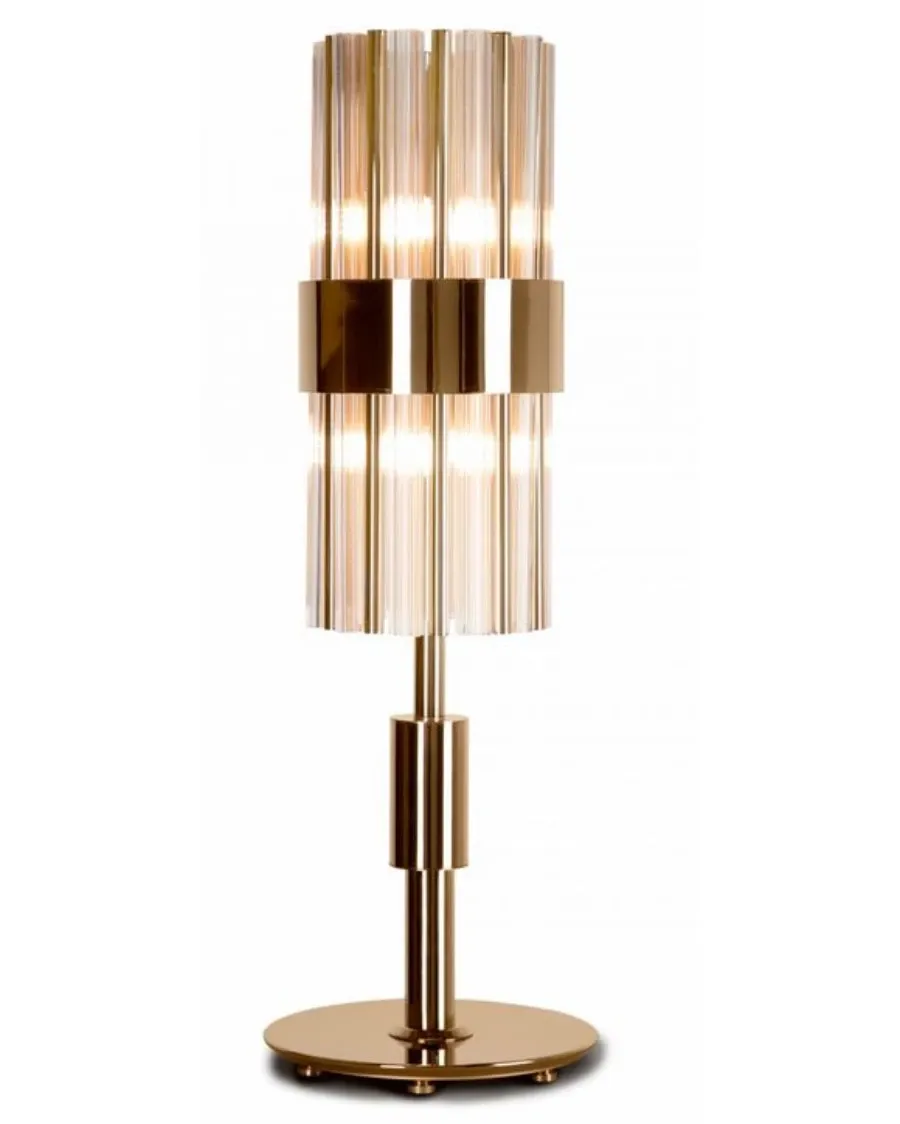 obrazek 1 Fantastyczna lampa na biurko lub stolik do eleganckich wnętrz