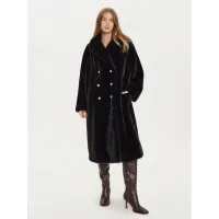 Zdjęcie MAX&Co. Futro 2428456012200 Czarny Regular Fit