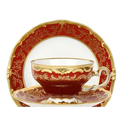 Zdjęcie Porcelanowa filiżanka