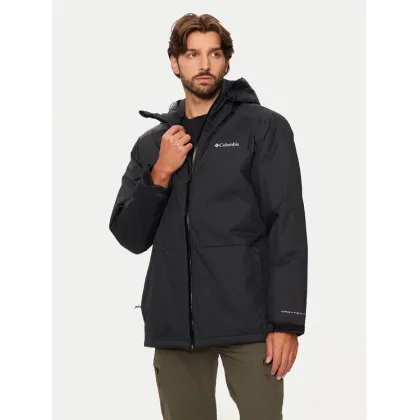 Zdjęcie Columbia Kurtka outdoor Point Park™ II 2089474 Czarny Regular Fit