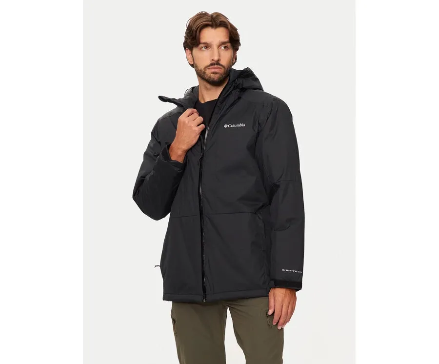 obrazek 1 Columbia Kurtka outdoor Point Park™ II 2089474 Czarny Regular Fit